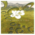 Yes - Symphonic Live Vinyl Record