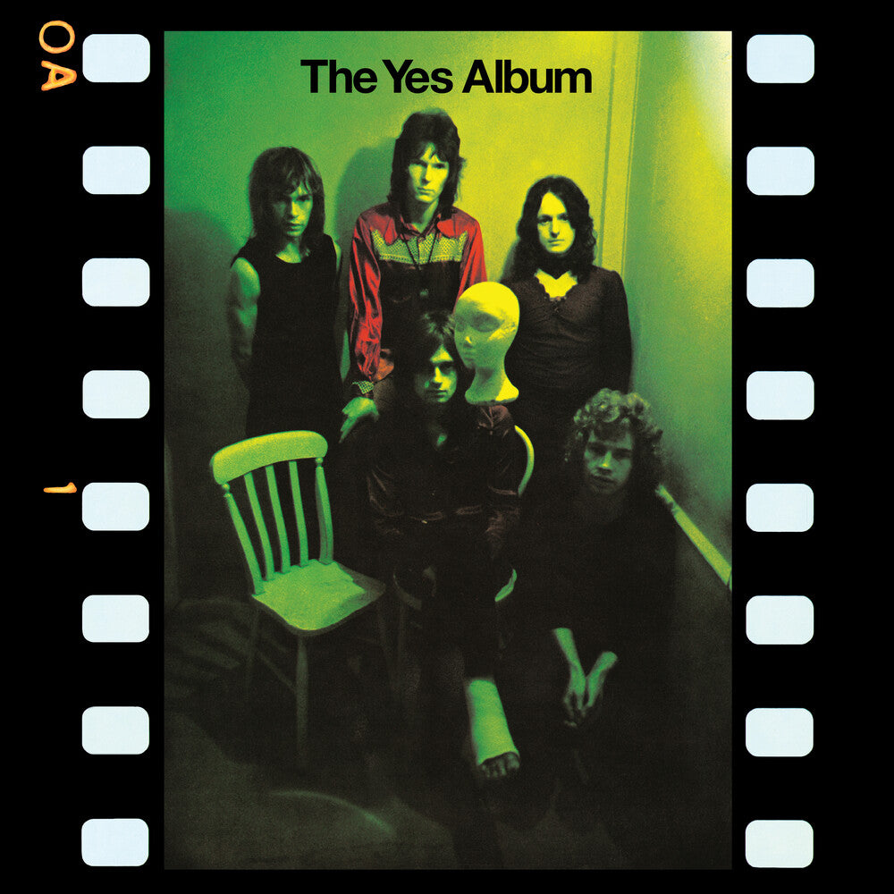 Yes – The Yes Album (4-CD + Blu-ray) Music CD