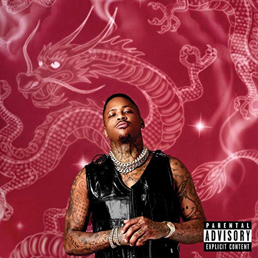 Yg - Stay Dangerous [LP] Vinyl Record