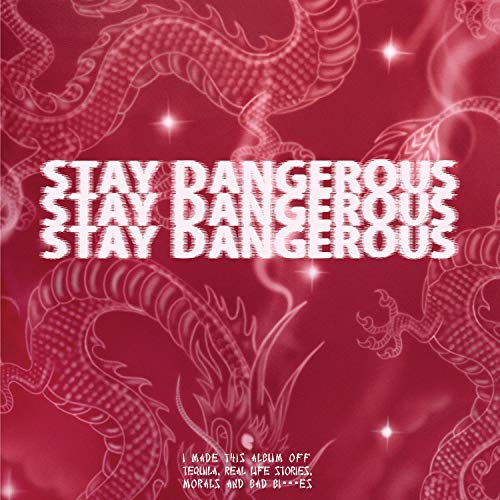 Yg - Stay Dangerous [LP] Vinyl Record