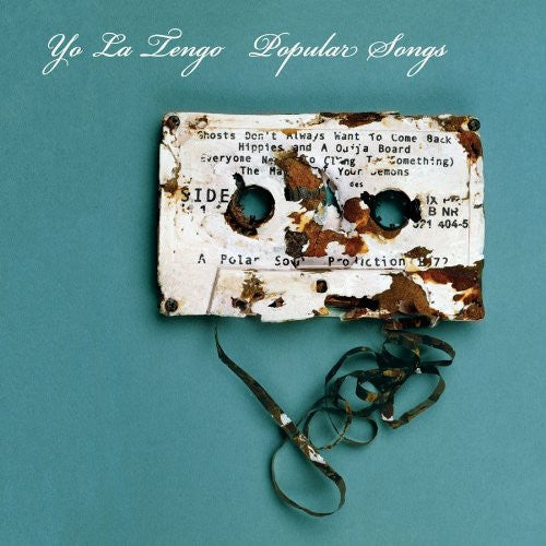 Yo La Tengo Popular Songs (2 Lp's) Vinyl Record