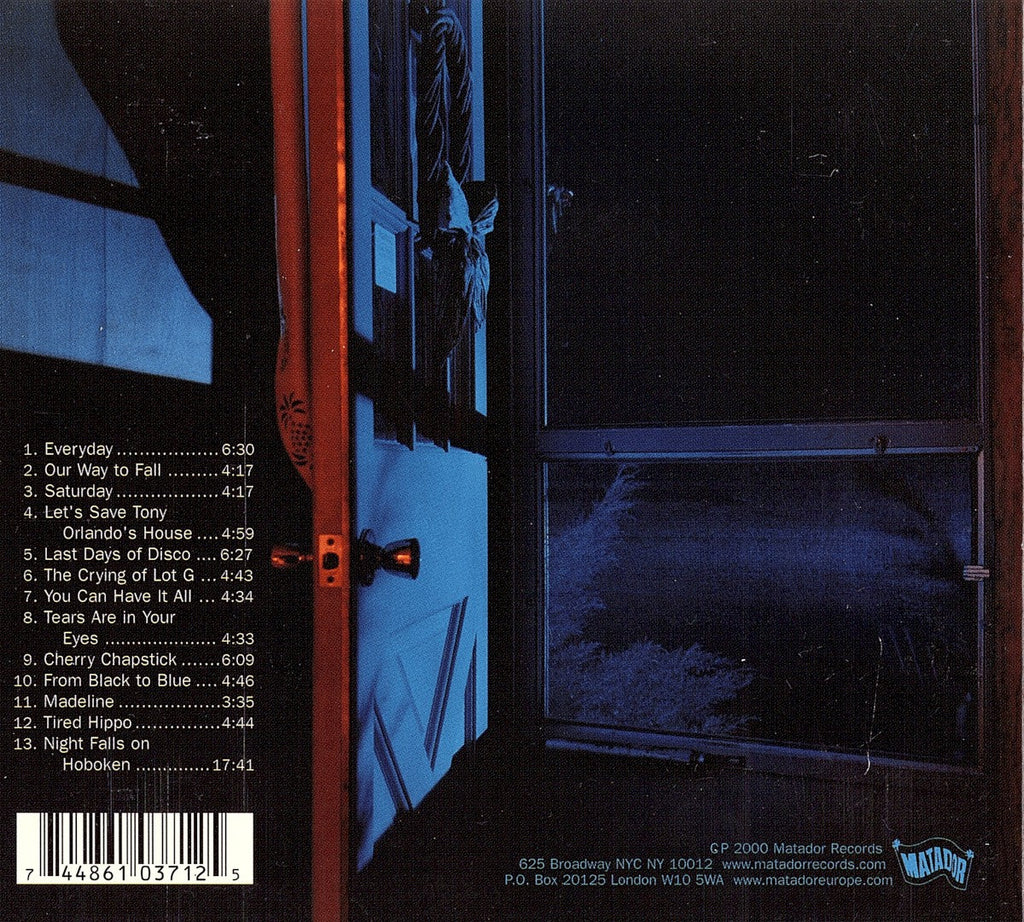 Yo La Tengo – And Then Nothing Turned Itself Inside-Out Music CD