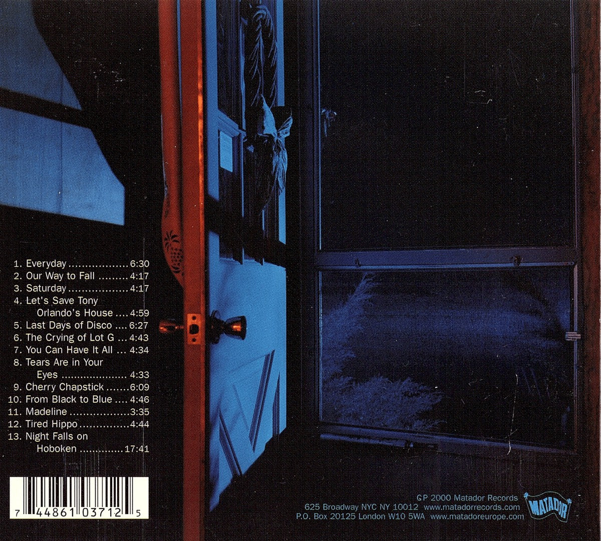 Yo La Tengo – And Then Nothing Turned Itself Inside-Out Music CD