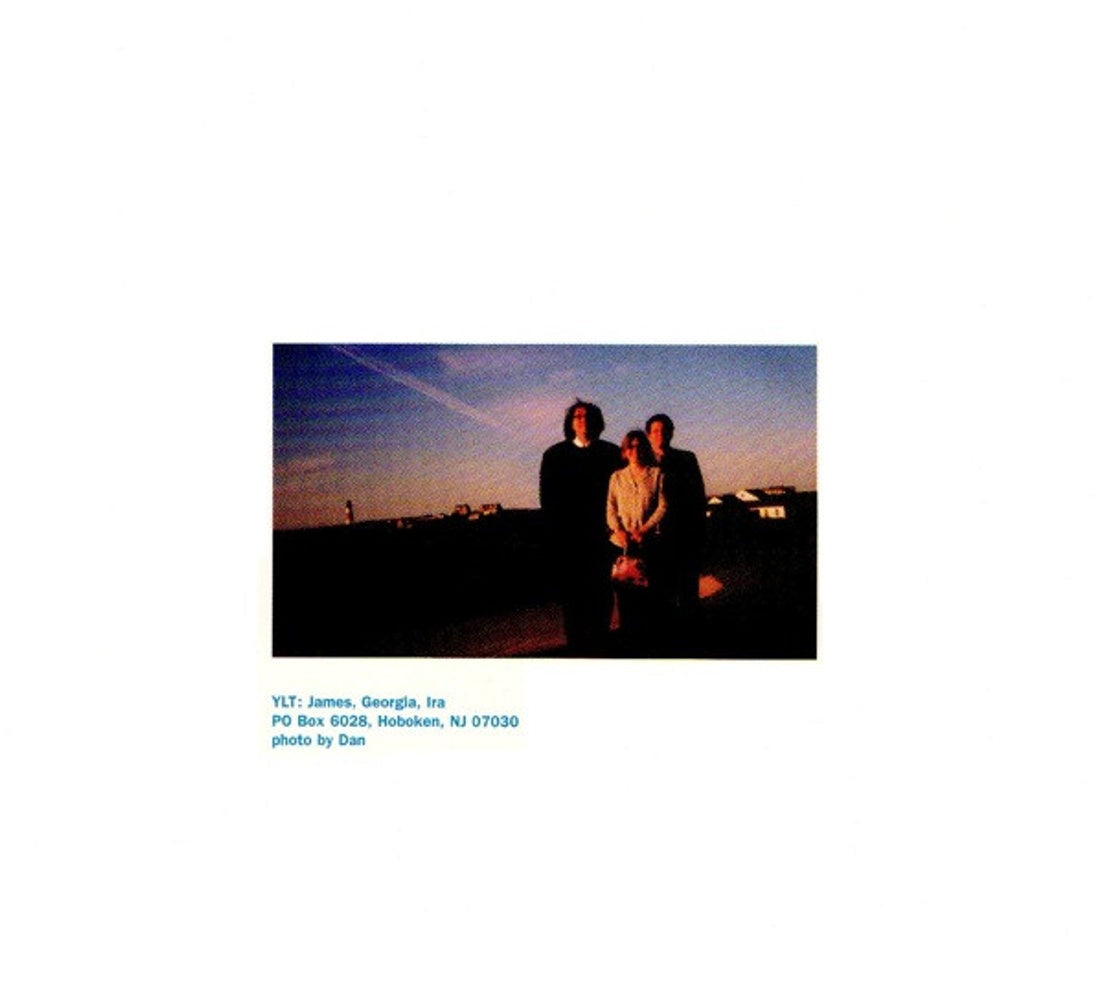Yo La Tengo – And Then Nothing Turned Itself Inside-Out Music CD