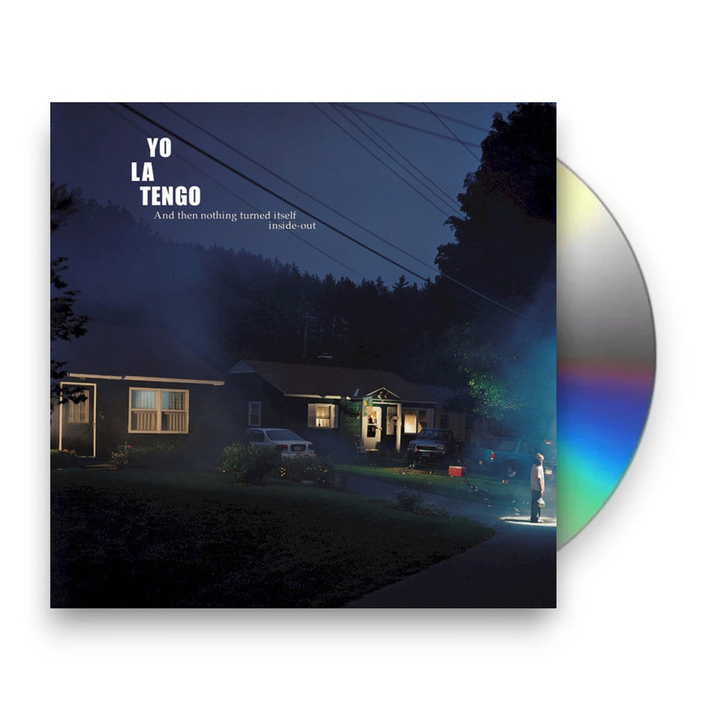 Yo La Tengo – And Then Nothing Turned Itself Inside-Out Music CD