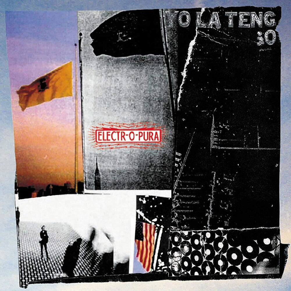 Yo La Tengo – Electr-O-Pura (2-LP Vinyl) Vinyl Record