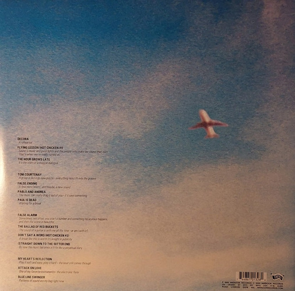 Yo La Tengo – Electr-O-Pura (2-LP Vinyl) Vinyl Record
