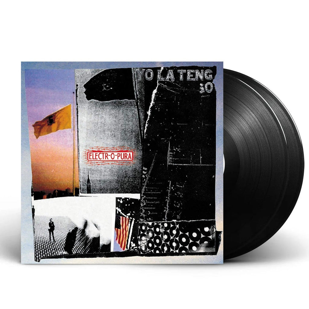 Yo La Tengo – Electr-O-Pura (2-LP Vinyl) Vinyl Record