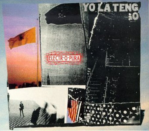 Yo La Tengo – Electr-O-Pura Music CD
