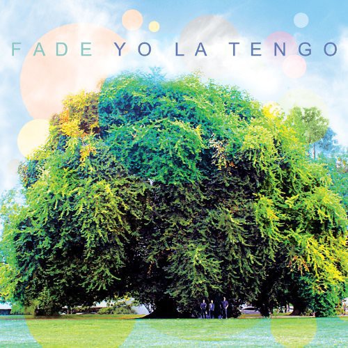Yo La Tengo – Fade (LP Vinyl) Vinyl Record