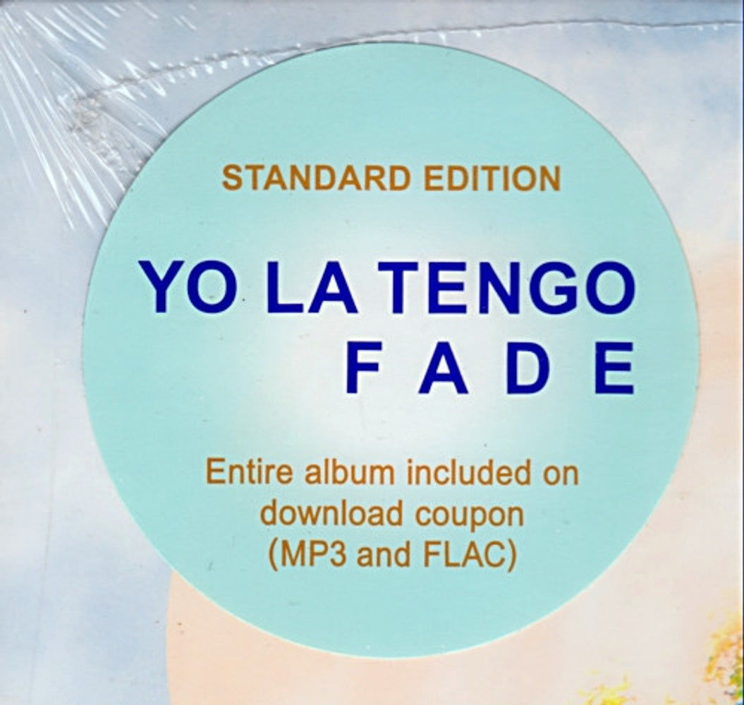 Yo La Tengo – Fade (LP Vinyl) Vinyl Record