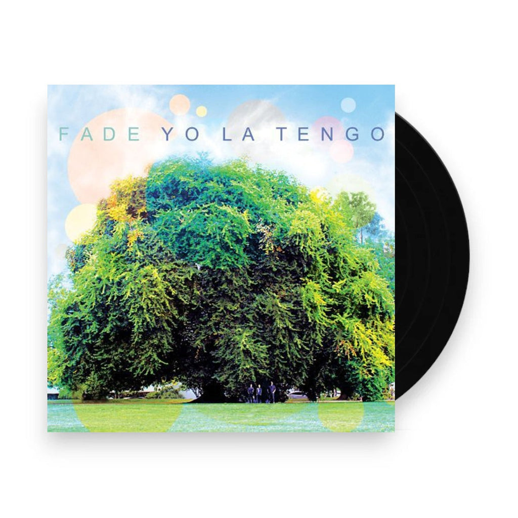 Yo La Tengo – Fade (LP Vinyl) Vinyl Record