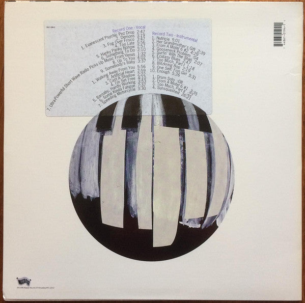 Yo La Tengo – Genius + Love = Yo La Tengo (2-LP Vinyl) Vinyl Record