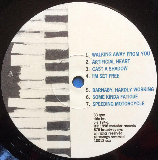 Yo La Tengo – Genius + Love = Yo La Tengo (2-LP Vinyl) Vinyl Record