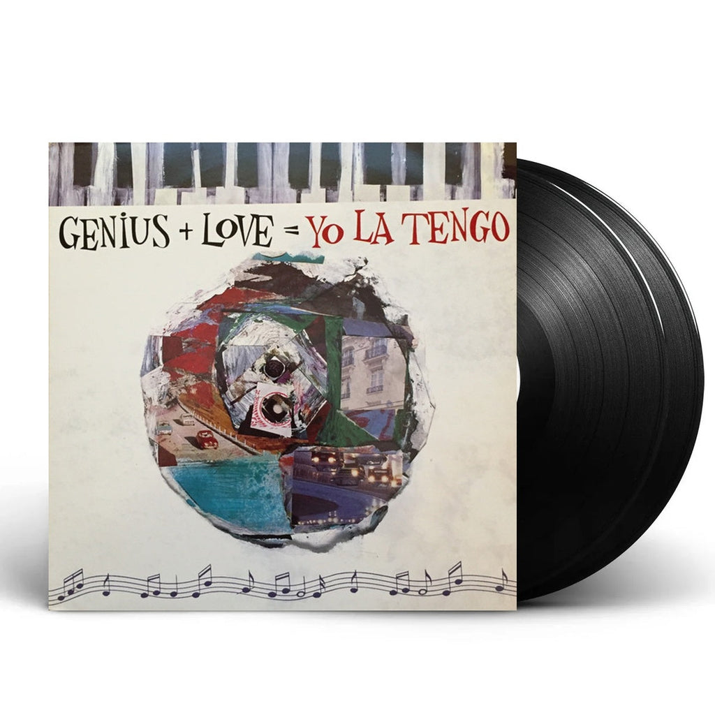 Yo La Tengo – Genius + Love = Yo La Tengo (2-LP Vinyl) Vinyl Record