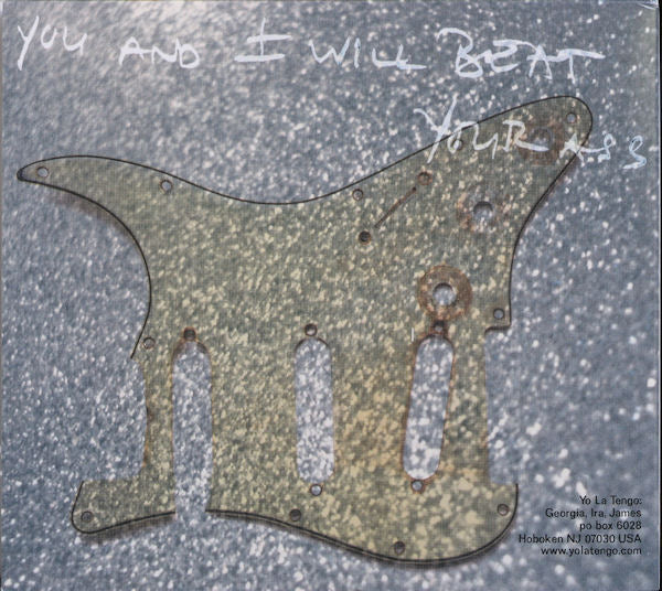 Yo La Tengo – I Am Not Afraid of You and I Will Beat Your Ass (2-LP Vinyl) Vinyl Record