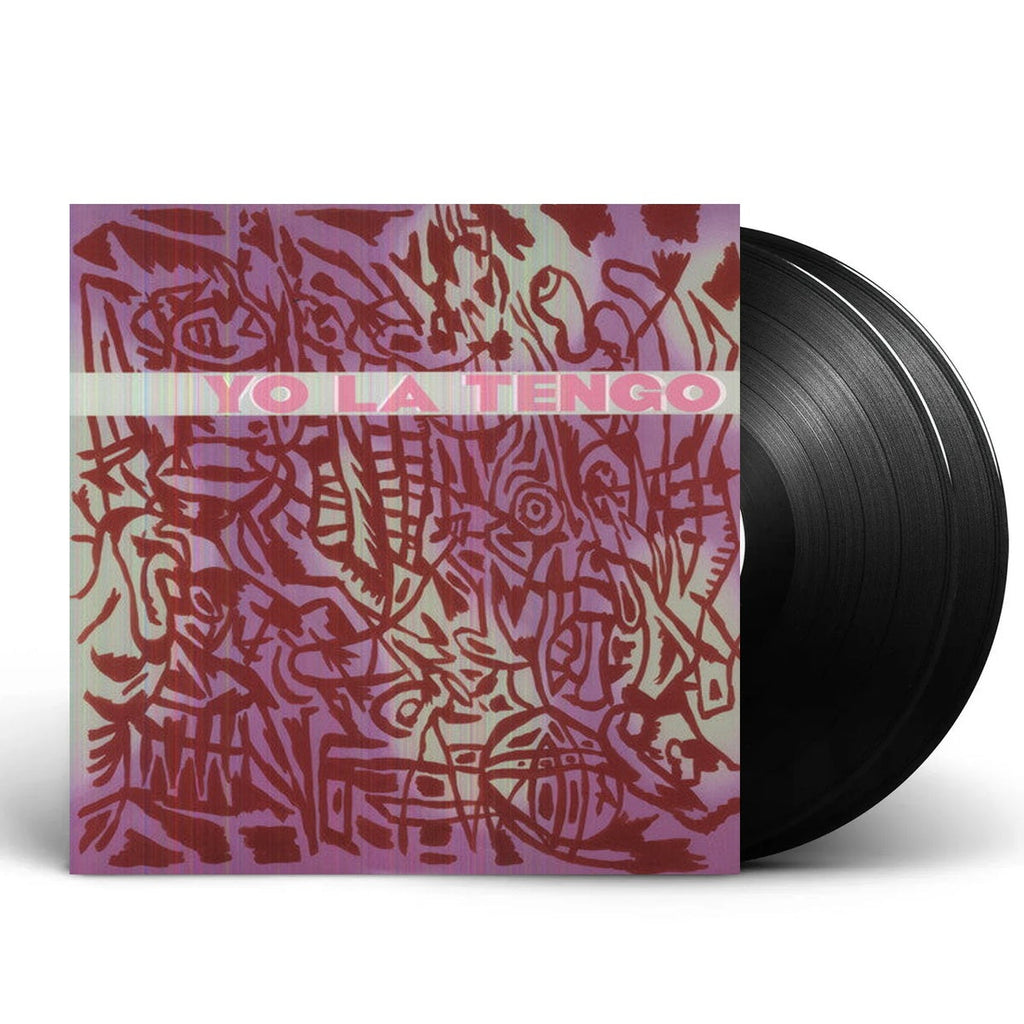 Yo La Tengo – I Am Not Afraid of You and I Will Beat Your Ass (2-LP Vinyl) Vinyl Record
