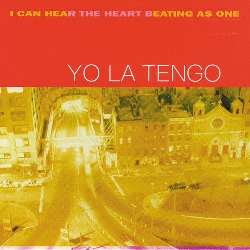Yo La Tengo – I Can Hear The Heart Beating As One (2-LP Vinyl) Vinyl Record