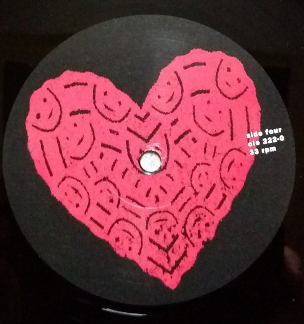 Yo La Tengo – I Can Hear The Heart Beating As One (2-LP Vinyl) Vinyl Record