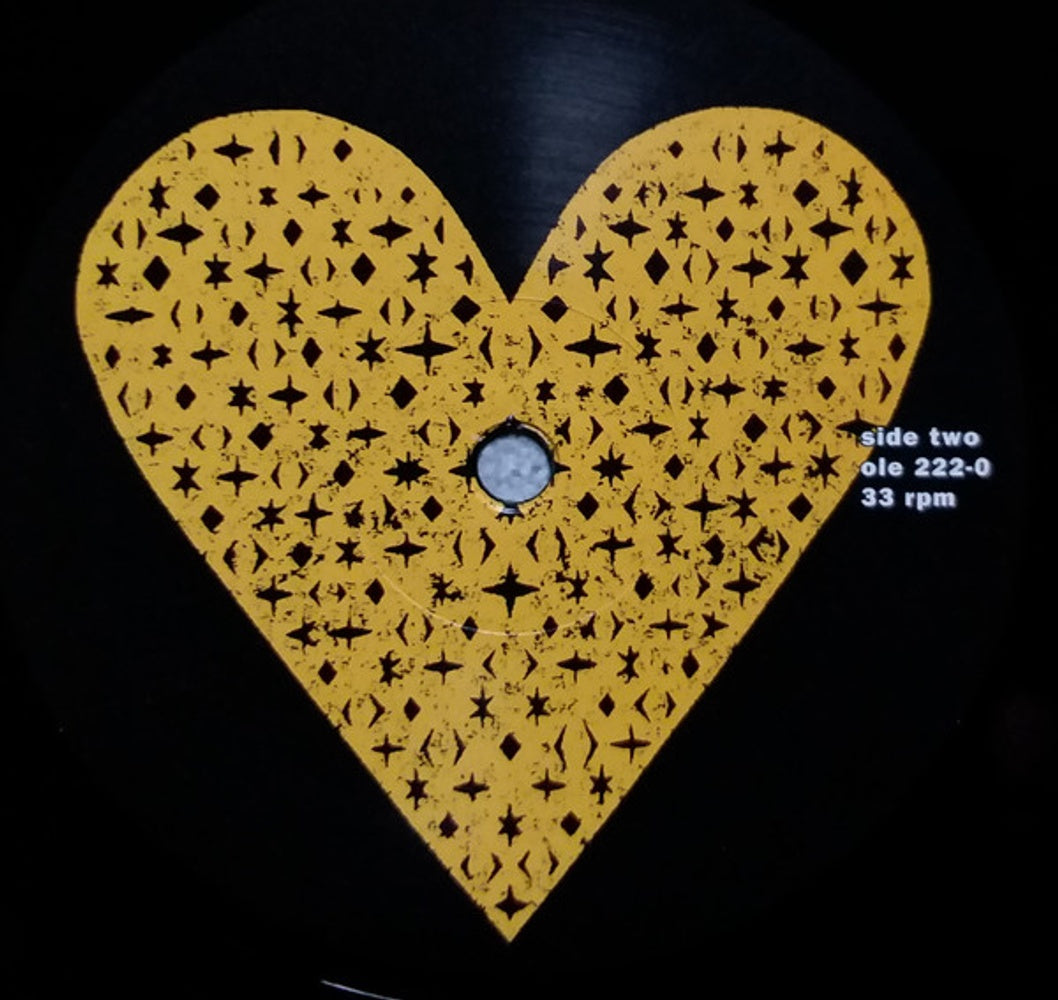 Yo La Tengo – I Can Hear The Heart Beating As One (2-LP Vinyl) Vinyl Record