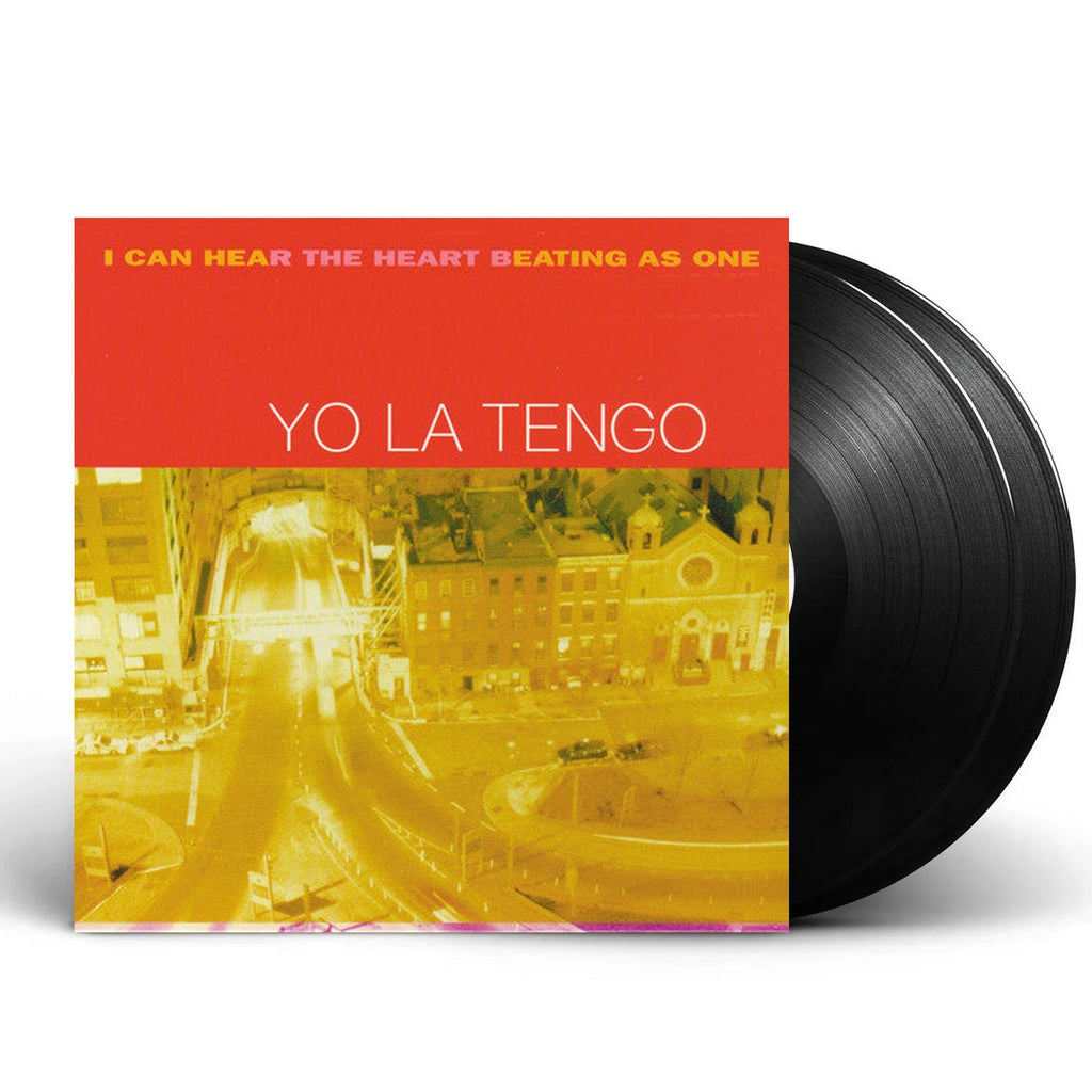 Yo La Tengo – I Can Hear The Heart Beating As One (2-LP Vinyl) Vinyl Record