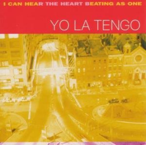 Yo La Tengo – I Can Hear the Heart Beating As One Music CD