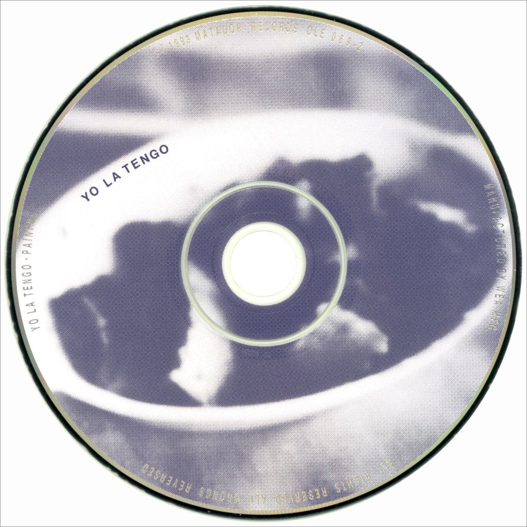 Yo La Tengo – Painful Music CD