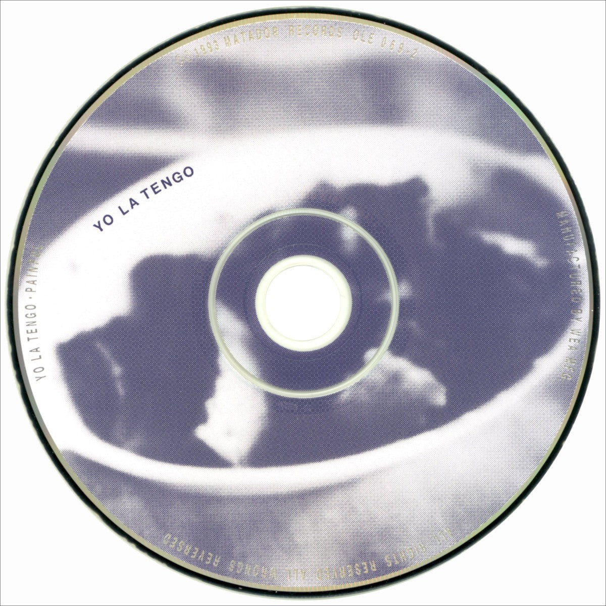 Yo La Tengo – Painful Music CD