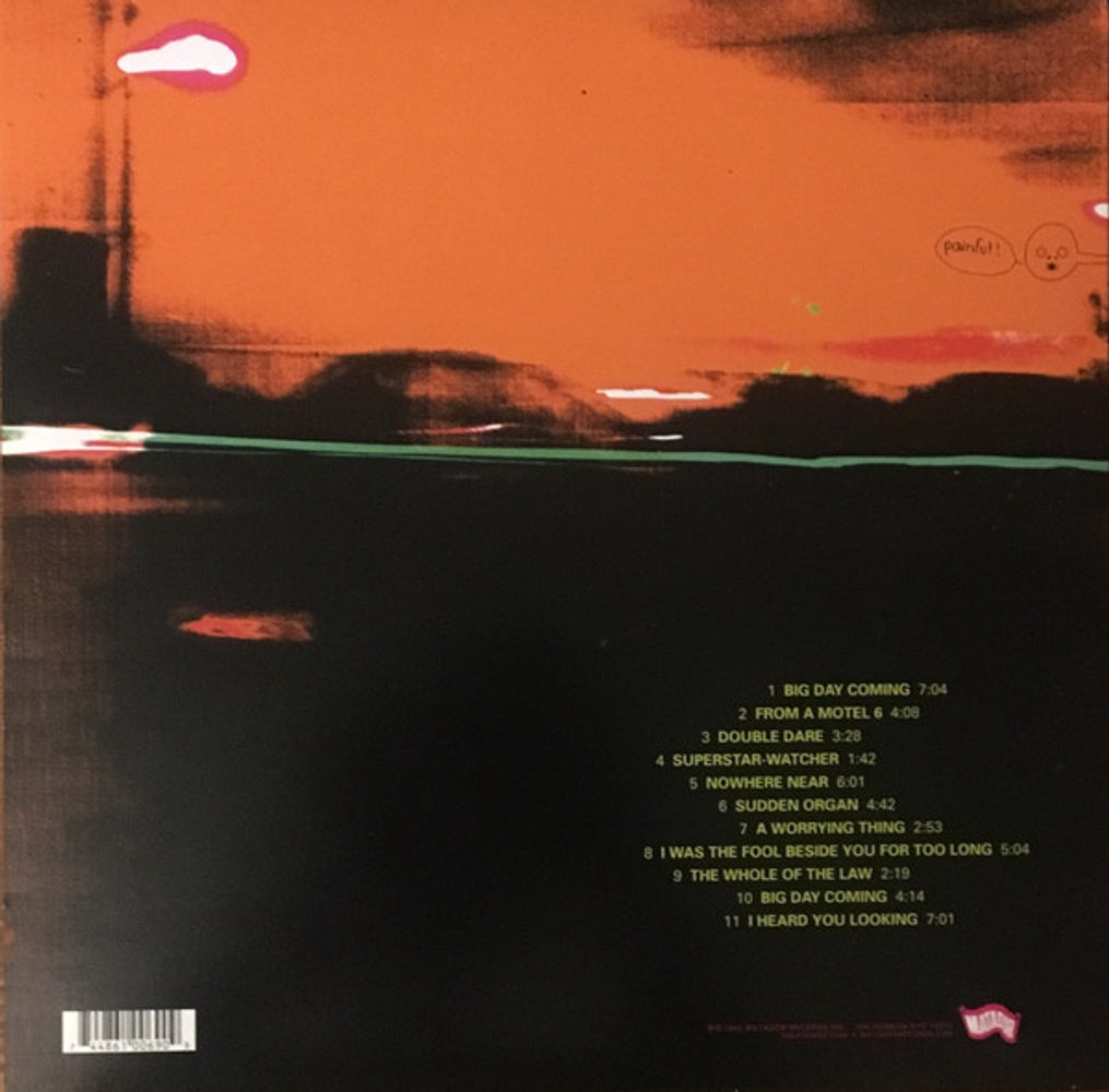 Yo La Tengo – Painful (LP Vinyl) Vinyl Record