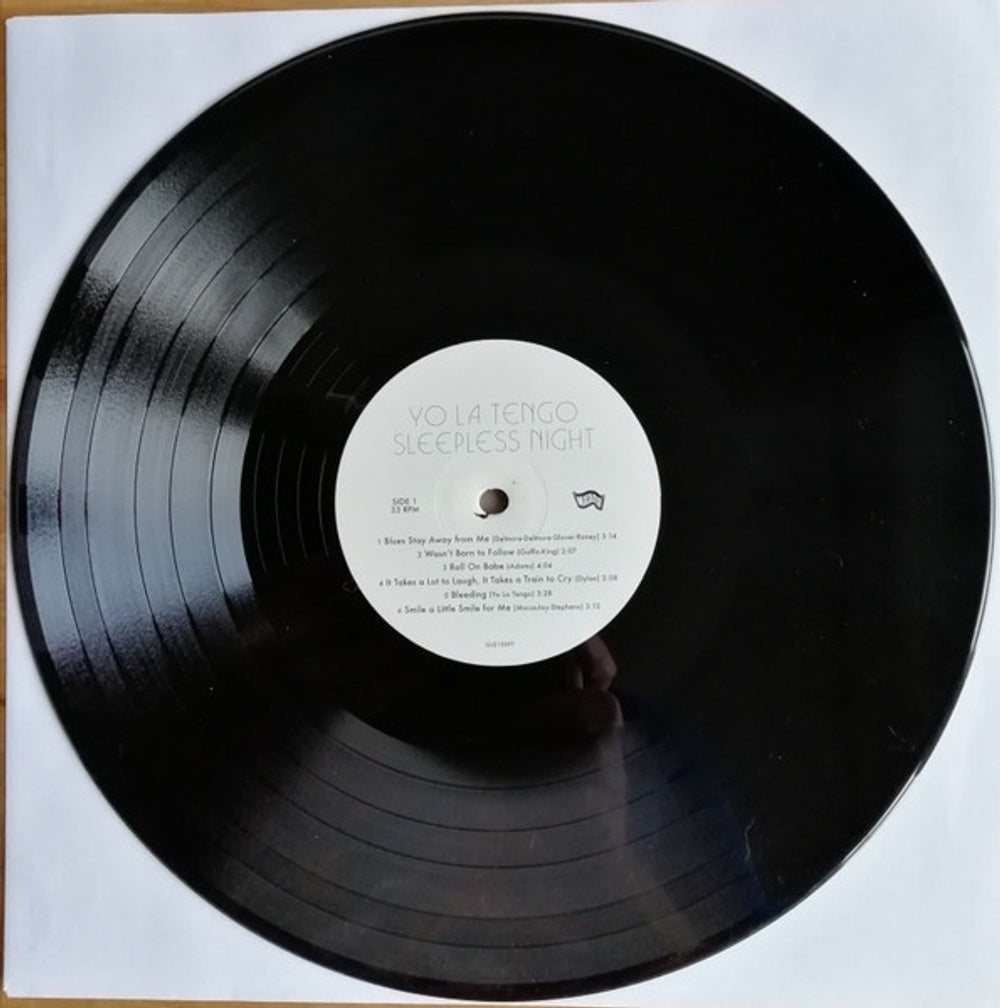 Yo La Tengo – Sleepless Night EP (LP Vinyl) Vinyl Record