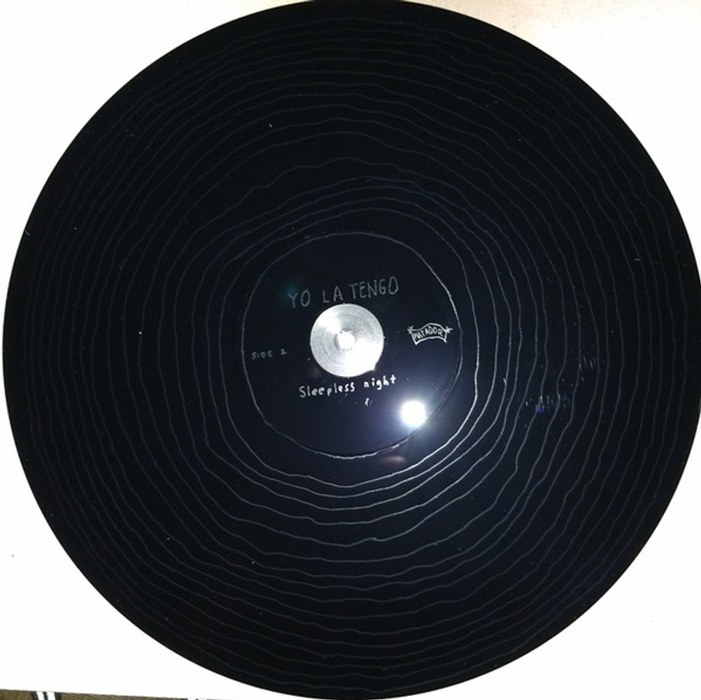 Yo La Tengo – Sleepless Night EP (LP Vinyl) Vinyl Record
