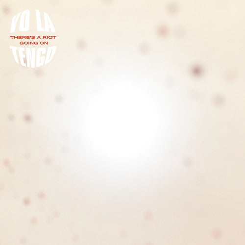 Yo La Tengo – There's A Riot Going On Music CD