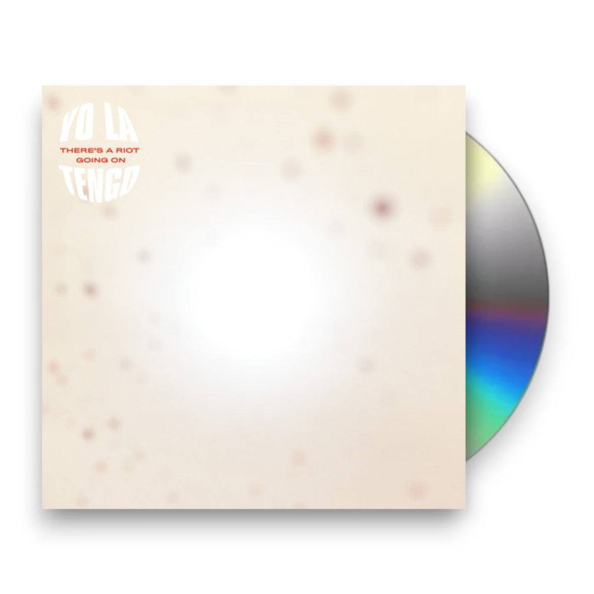 Yo La Tengo – There's A Riot Going On Music CD