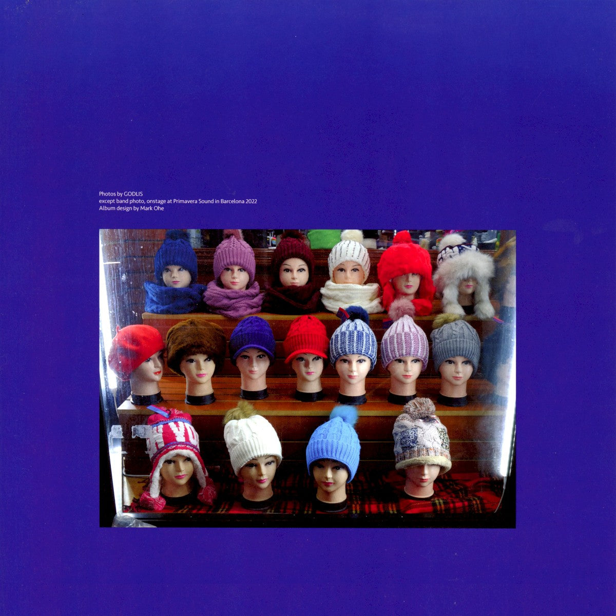 Yo La Tengo – This Stupid World (2-LP Blue Vinyl) Vinyl Record