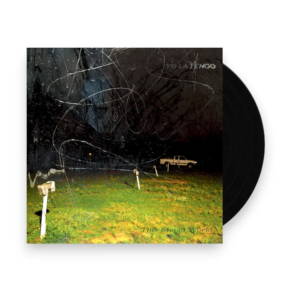 Yo La Tengo – This Stupid World (2-LP Blue Vinyl) Vinyl Record