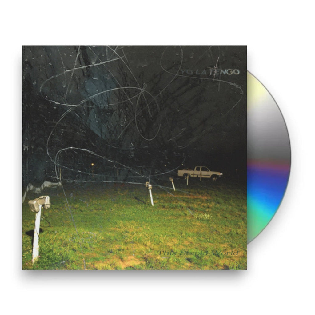 Yo La Tengo – This Stupid World Music CD