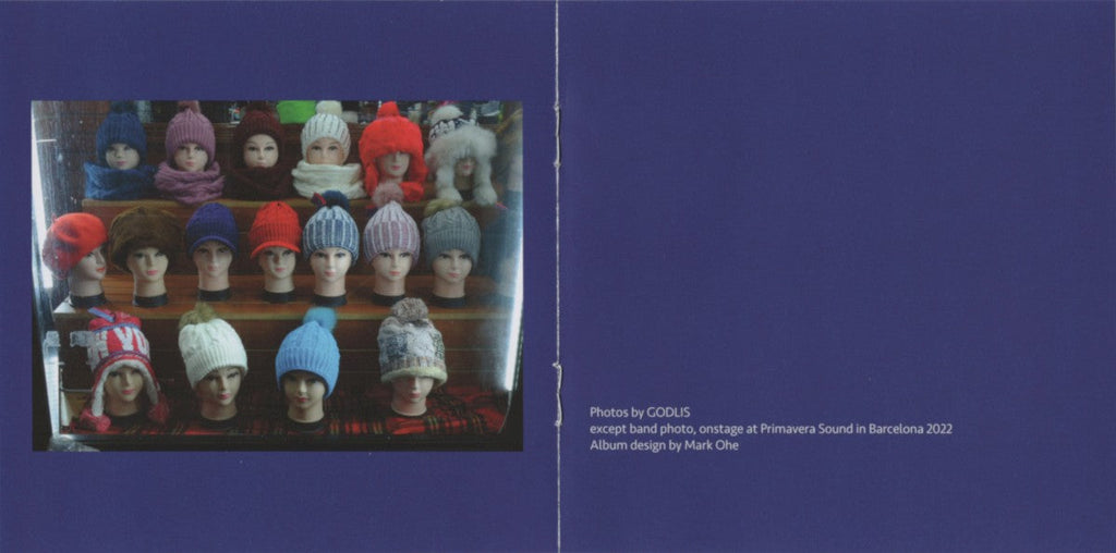Yo La Tengo – This Stupid World Music CD