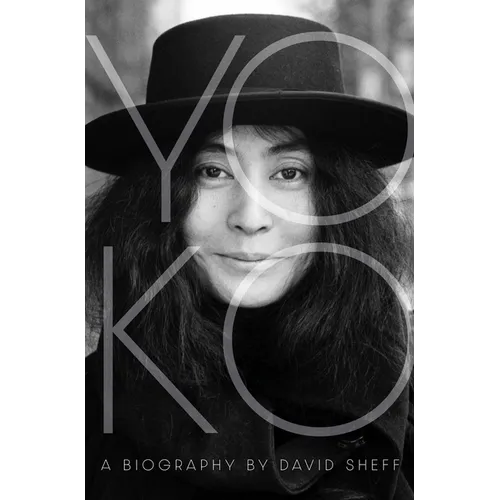 Yoko: A Biography - Hardcover Book
