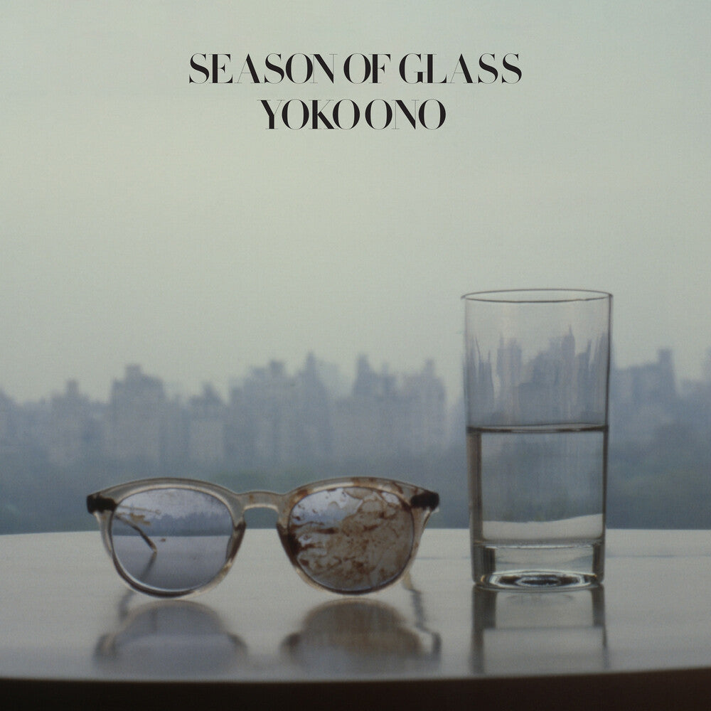 Yoko Ono – Season Of Glass (LP Vinyl) Vinyl Record