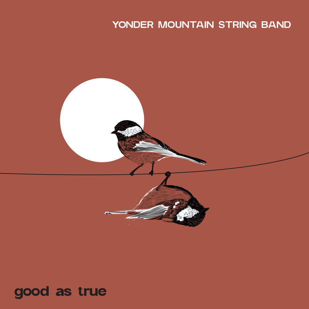 Yonder Mountain String Band – Good As True Music CD
