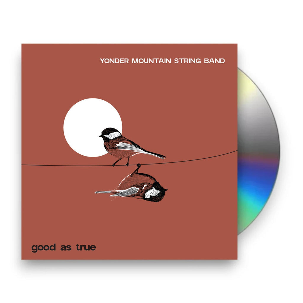 Yonder Mountain String Band – Good As True Music CD