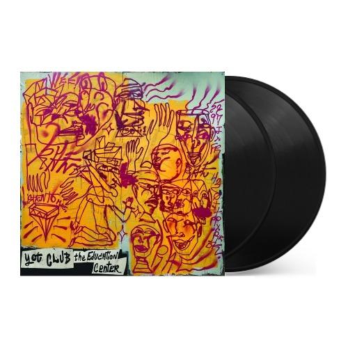 Yot Club - The Education Center - White/yellow [2LP]