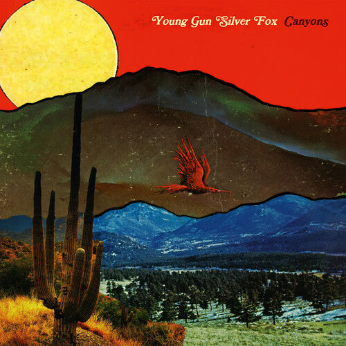 Canyons (Opaque Red Vinyl) (Colored Vinyl, Red, Indie Exclusive) [Vinyl]