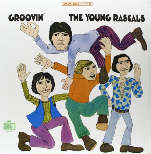 Young Rascals - GROOVIN Vinyl Record