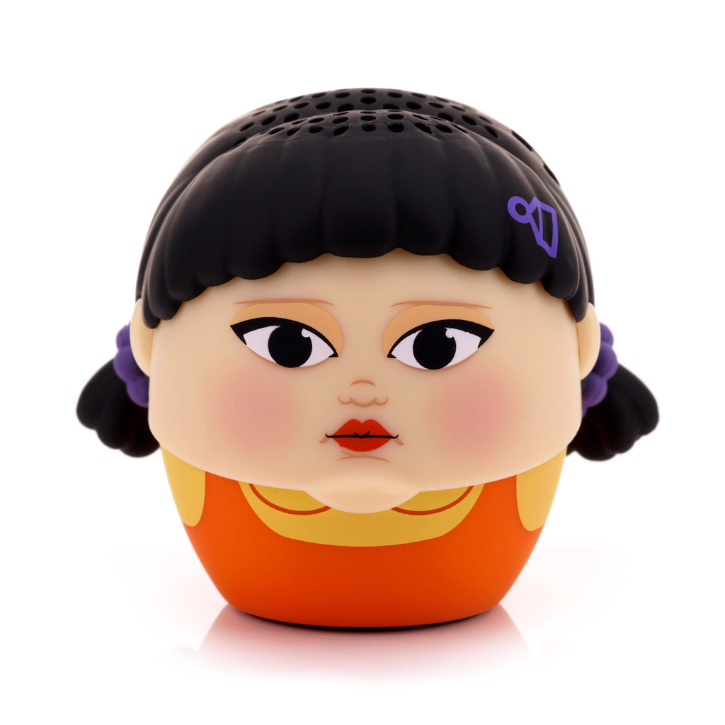 Young-Hee - Squid Game Bitty Boomers Portable Bluetooth Speaker