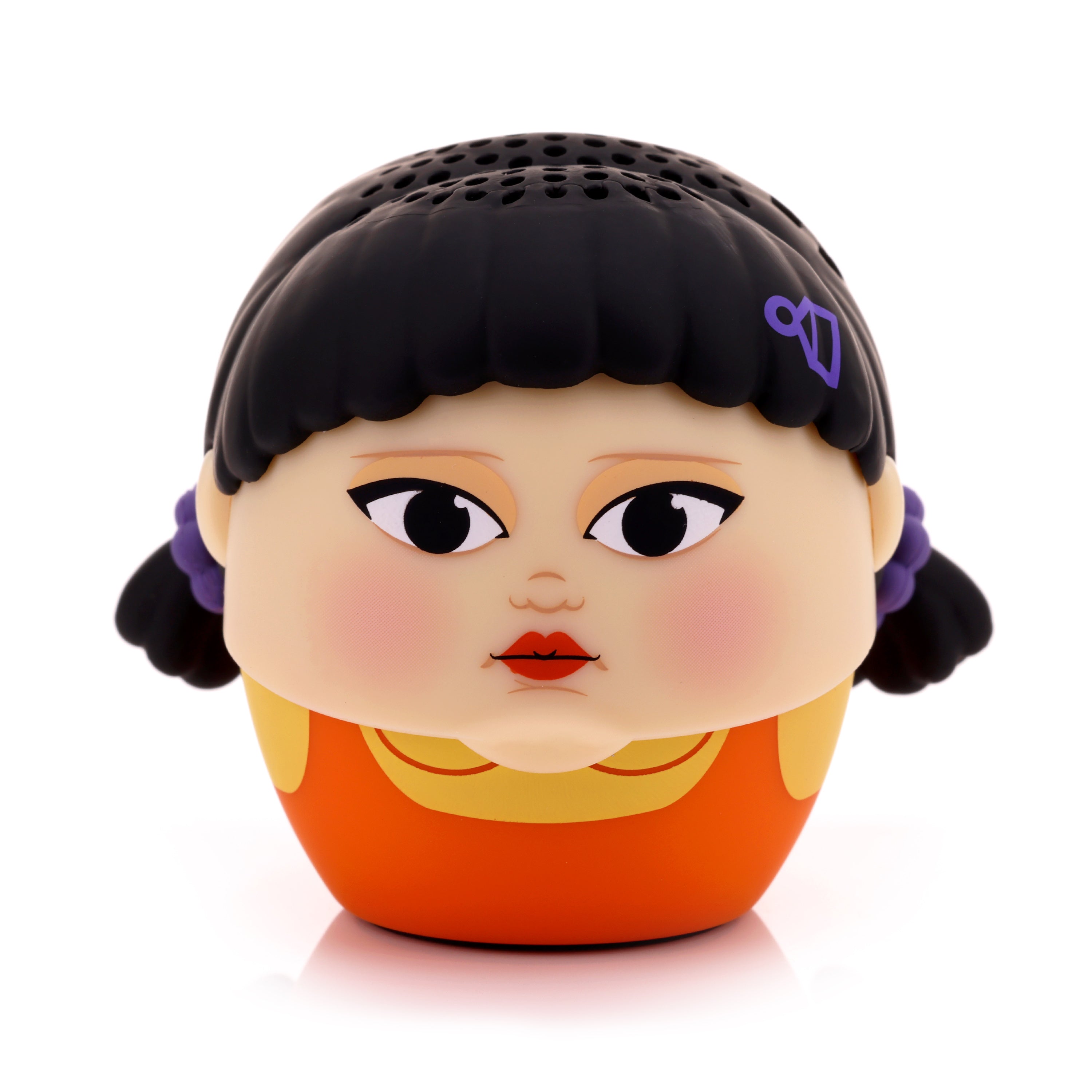 Young-Hee - Squid Game Bitty Boomers Portable Bluetooth Speaker