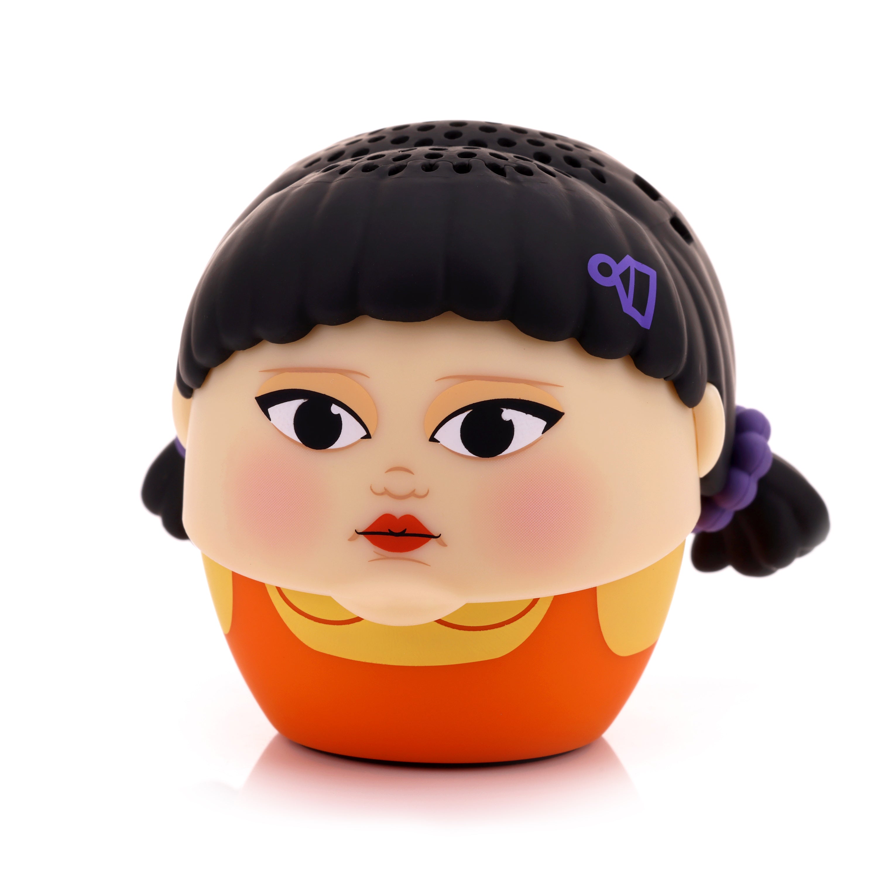 Young-Hee - Squid Game Bitty Boomers Portable Bluetooth Speaker