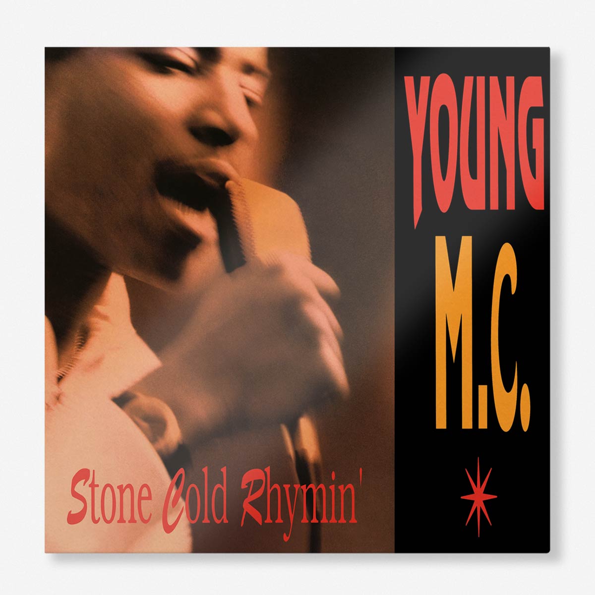 Stone Cold Rhymin' Vinyl Record