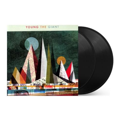 Young the Giant - Young the Giant [2LP]