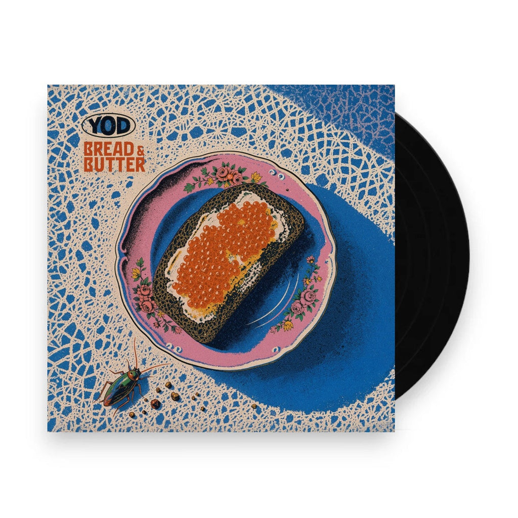 Your Old Droog – Bread & Butter (LP Vinyl) Vinyl Record